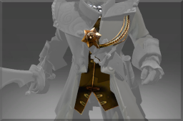 White Medallion of the Divine Anchor