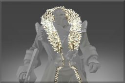 White Collar of the Divine Anchor