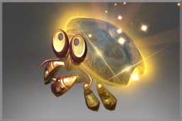 Carapace de l'Aegis de The International 2017