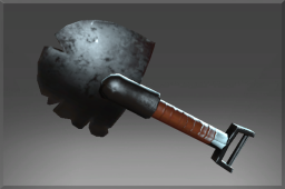 Shovel of the Black Death