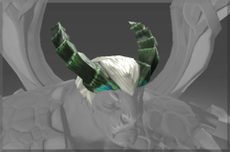 Cornes du forgeur de monde