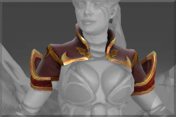 Épaulières de combat