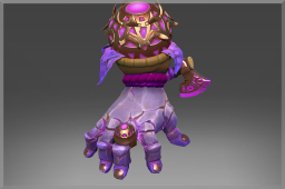 Стиль с Octarine Core