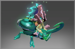 Escarabajo refrescante