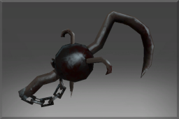 Gancho Improvisado de la Peste Negra