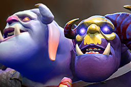 Resplendent Firelark