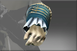 Puños Blancos del Ancla Divina