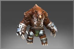 Коричневий