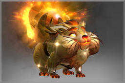 Mofletes - Desbloqueo del estilo Égida del Inmortal