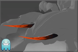 Shadow Spine (красный)