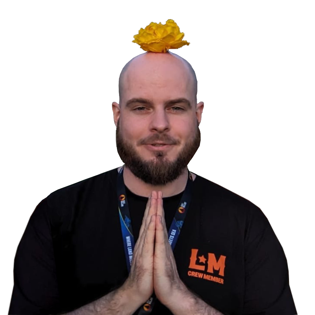 Pegatina del talento PTP - TI 2023