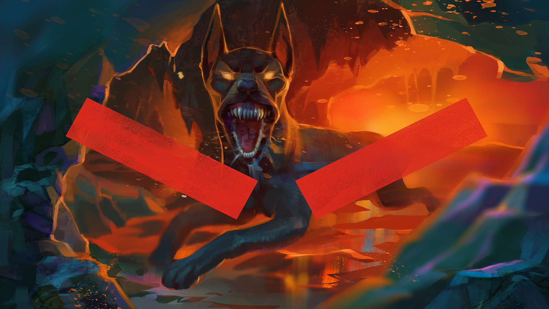 Arrière-plan d'équipe : HellRaisers, saison 2, nº 1