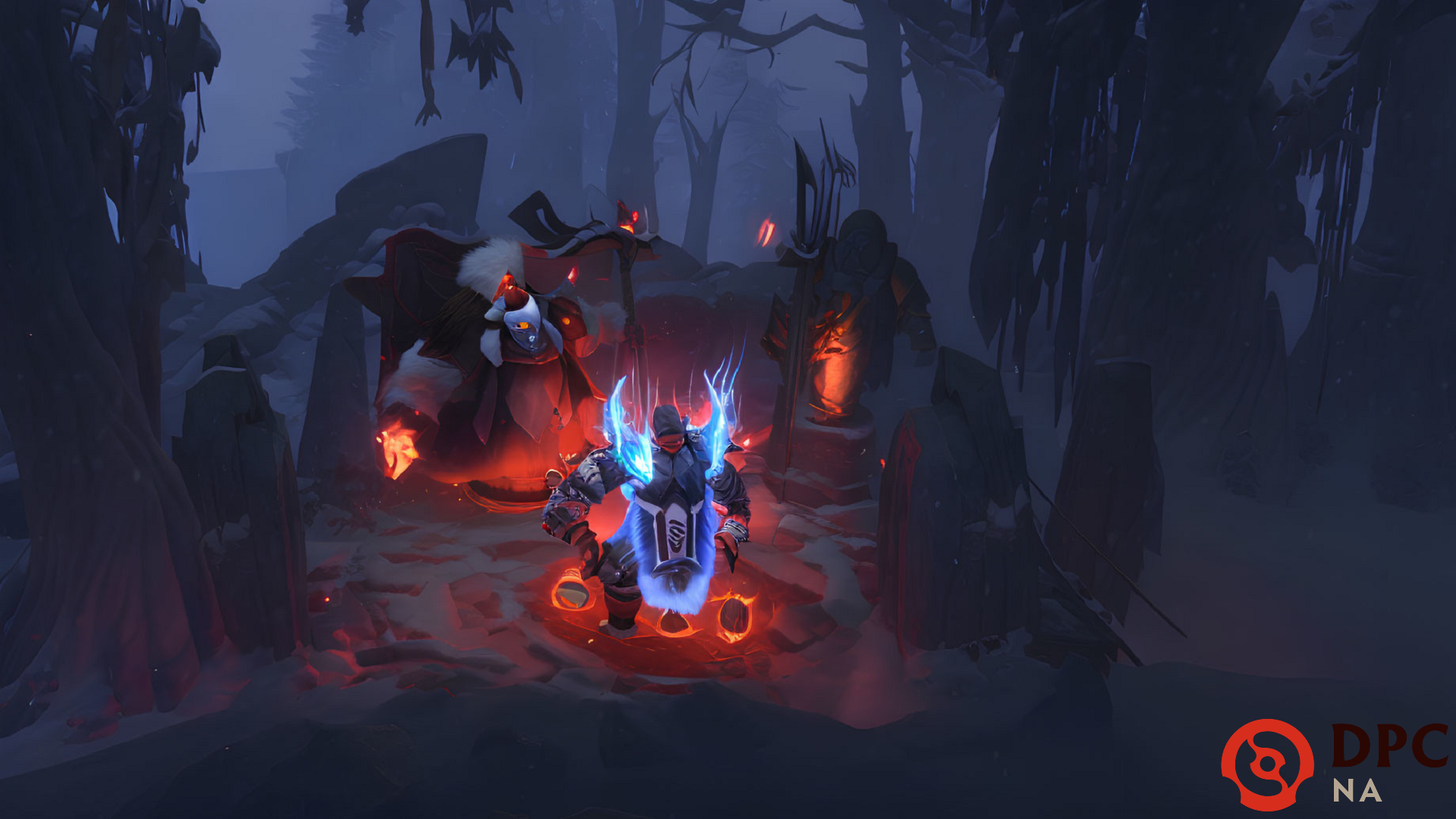 Arrière-plan d'équipe : ALPHA, saison 7, nº 1