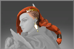 Estilo de la Ranger Combativa