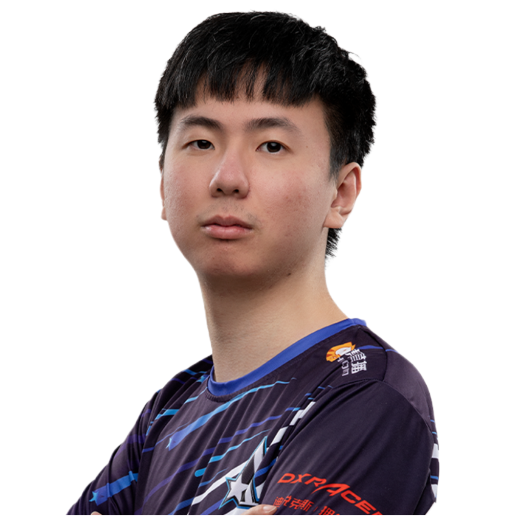 Xxs Player Sticker - TI 2022