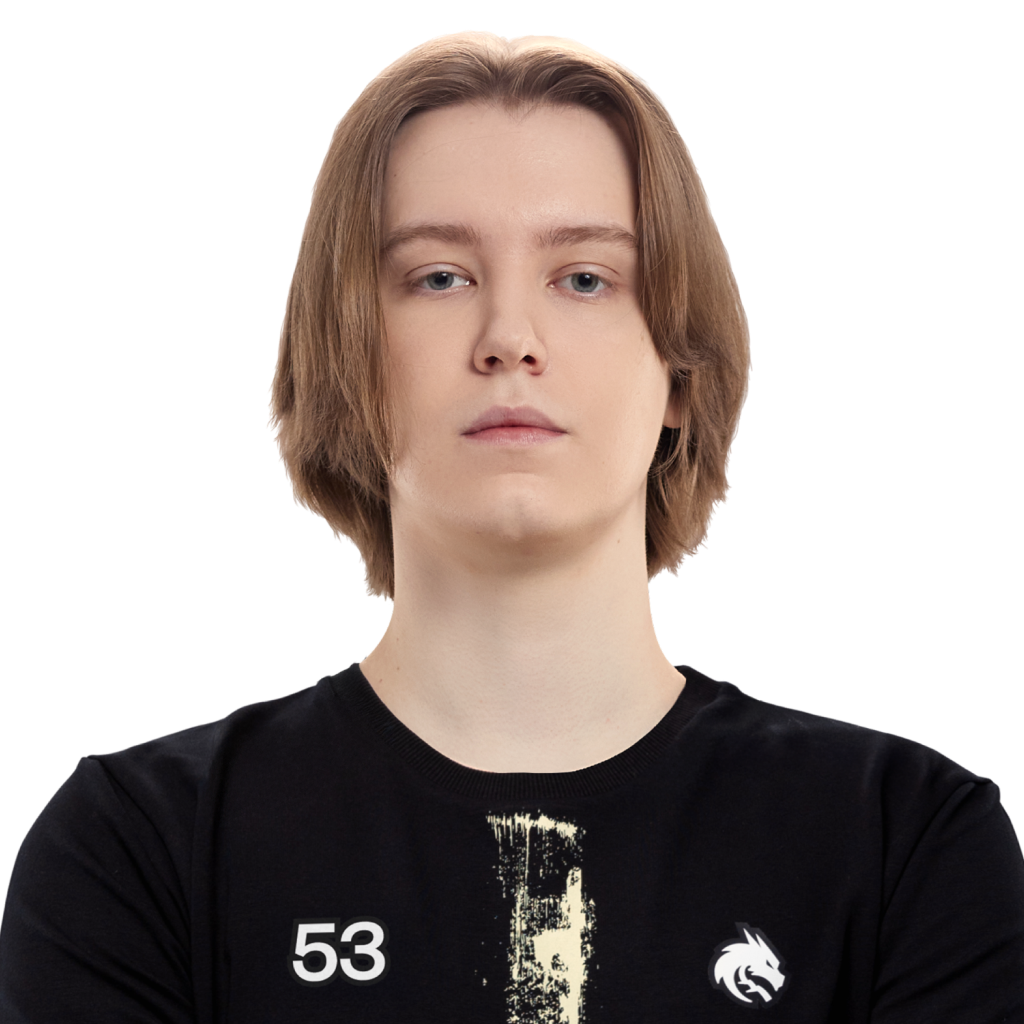 rue Player Sticker - TI 2025