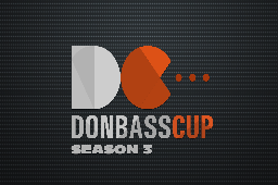 Pantalla de carga Donbass Cup Temporada 3