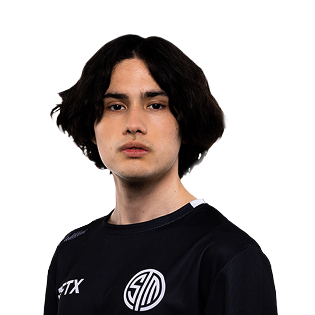 Pegatina del jugador Timado - TI 2022