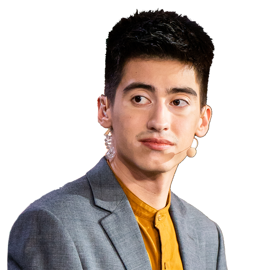 Pegatina del talento SeekNStrike - TI 2022