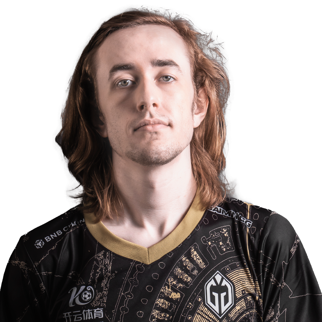 Наклейка игрока: Quinn | TI 2023