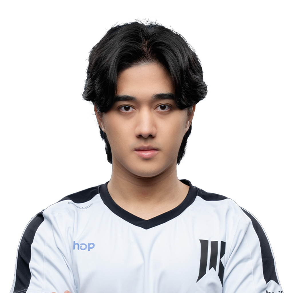 Pegatina del jugador Abed - TI 2023