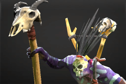 Lote Vudú Terriblemente Vil