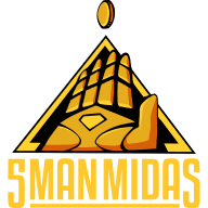 Soutien à 5ManMidas de niveau bronze – Tour d'hiver du CPD 2021-2022