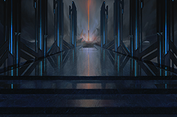 ESL One Frankfurt 2014 Loading Screen