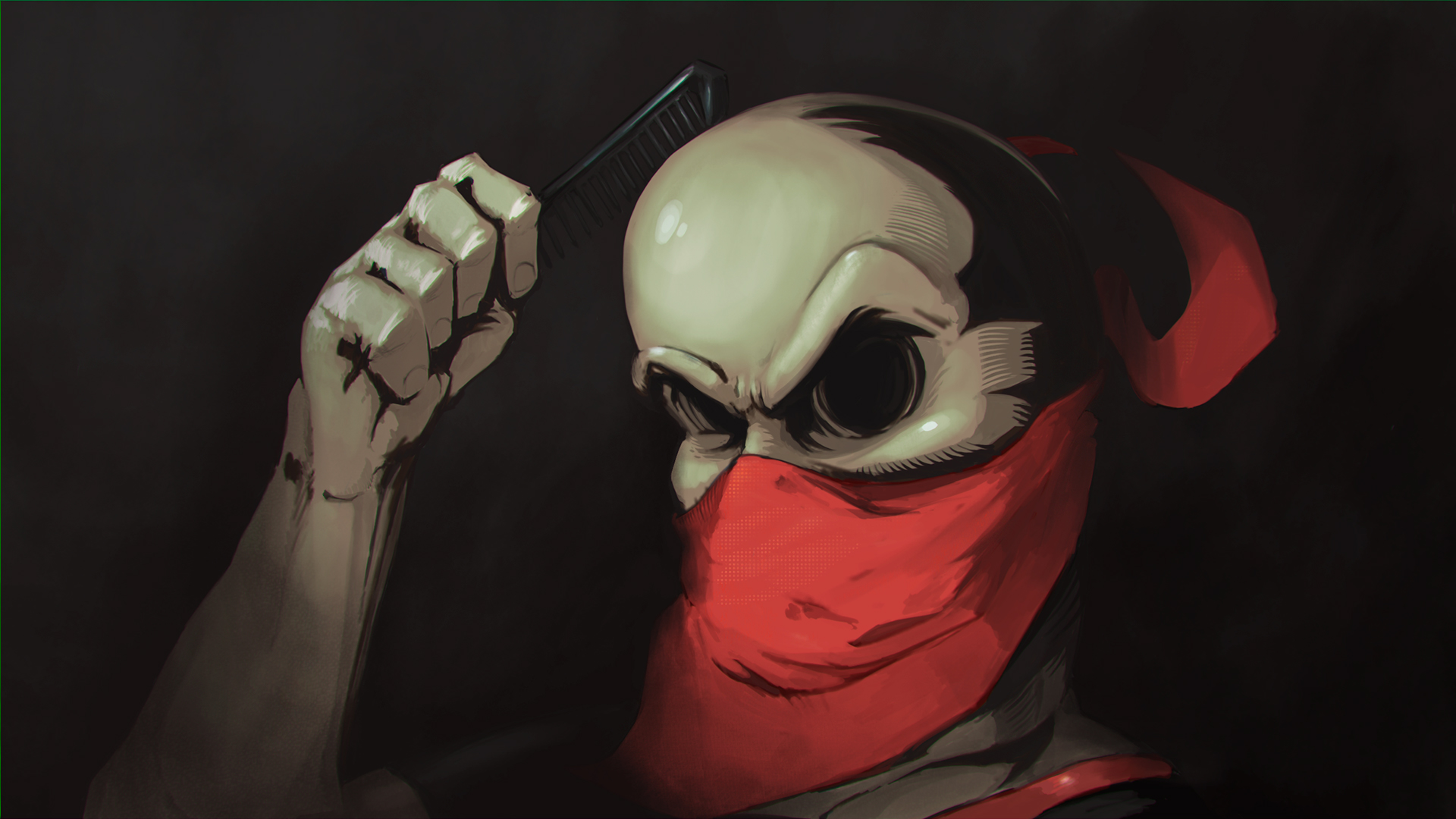 Team Bald Reborn - Fondo de pantalla de equipo (Temporada 4, n.º 1)