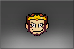 Смайлик: Emoticharm 2016 - Monkey King