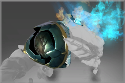 Cubrehombros del Viento Creciente