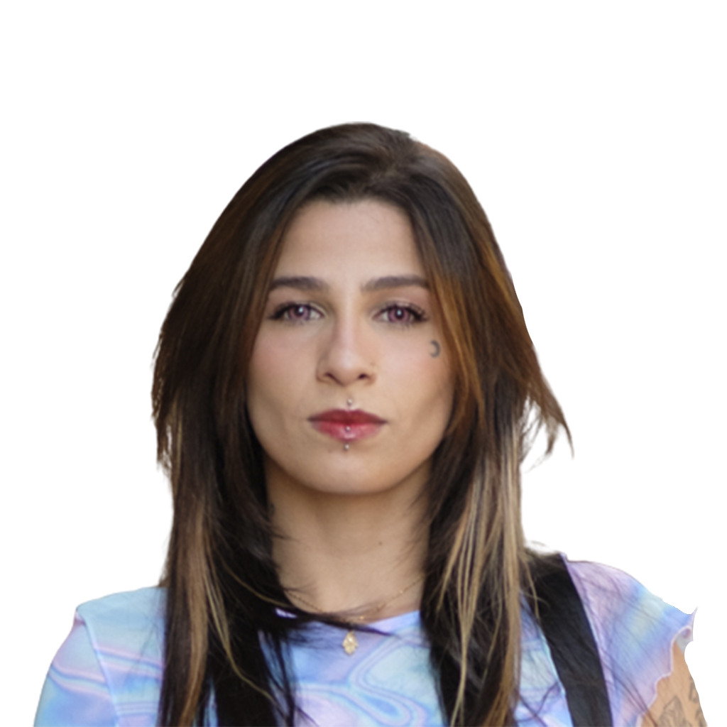 Наклейка работницы студии: Lumai | TI 2022