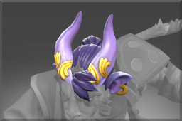 Cornes de l'héritier