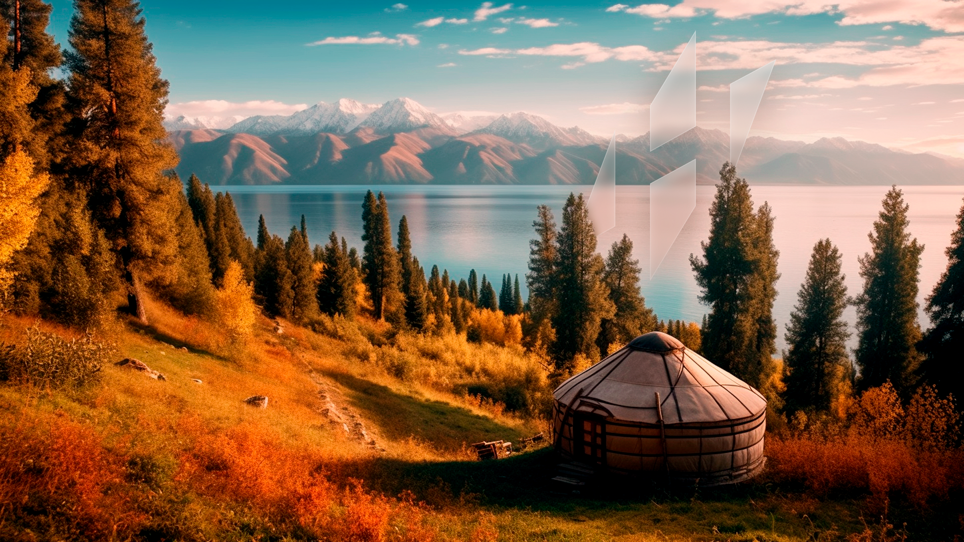 Arrière-plan d'équipe : HYDRA, saison 9, nº 1