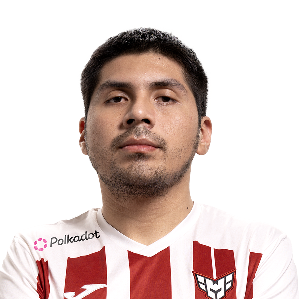 Pegatina del jugador k1 hector tqmM (TI 2024)