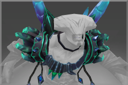 Tendrils of the Timeless - Shoulder