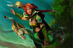 Aria of the Wild Wind