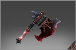 Hachas de Jefe de los Desiertos del Caos