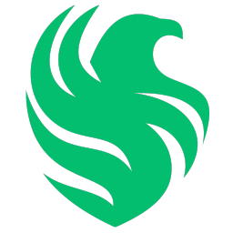 Team Falcons Team Sticker - TI 2025 Champion