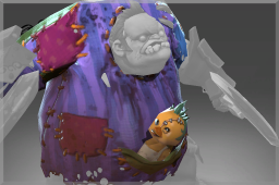 Horrorfest Butcher V2  Back