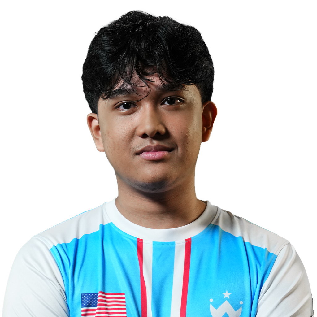 Pegatina del jugador RCY (TI 2025)