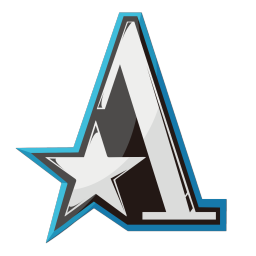 Pegatina del equipo Team Aster - TI 2022