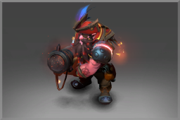 Cañonero de la Vela Negra