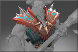 Armor of the Warstomp Clan
