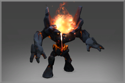 Golem d'obsidienne