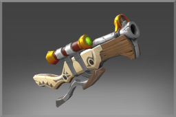 Rifle of The Howling Wolf