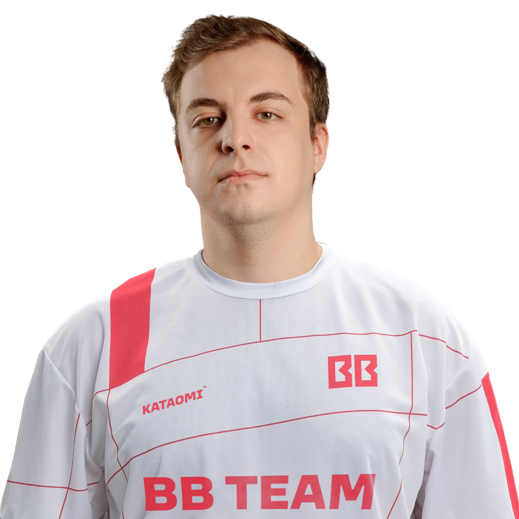 Pegatina del jugador Kataomi` (TI 2025)