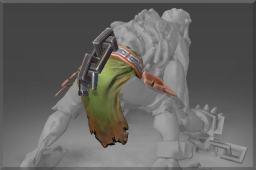 Ceinture du monstre affamé