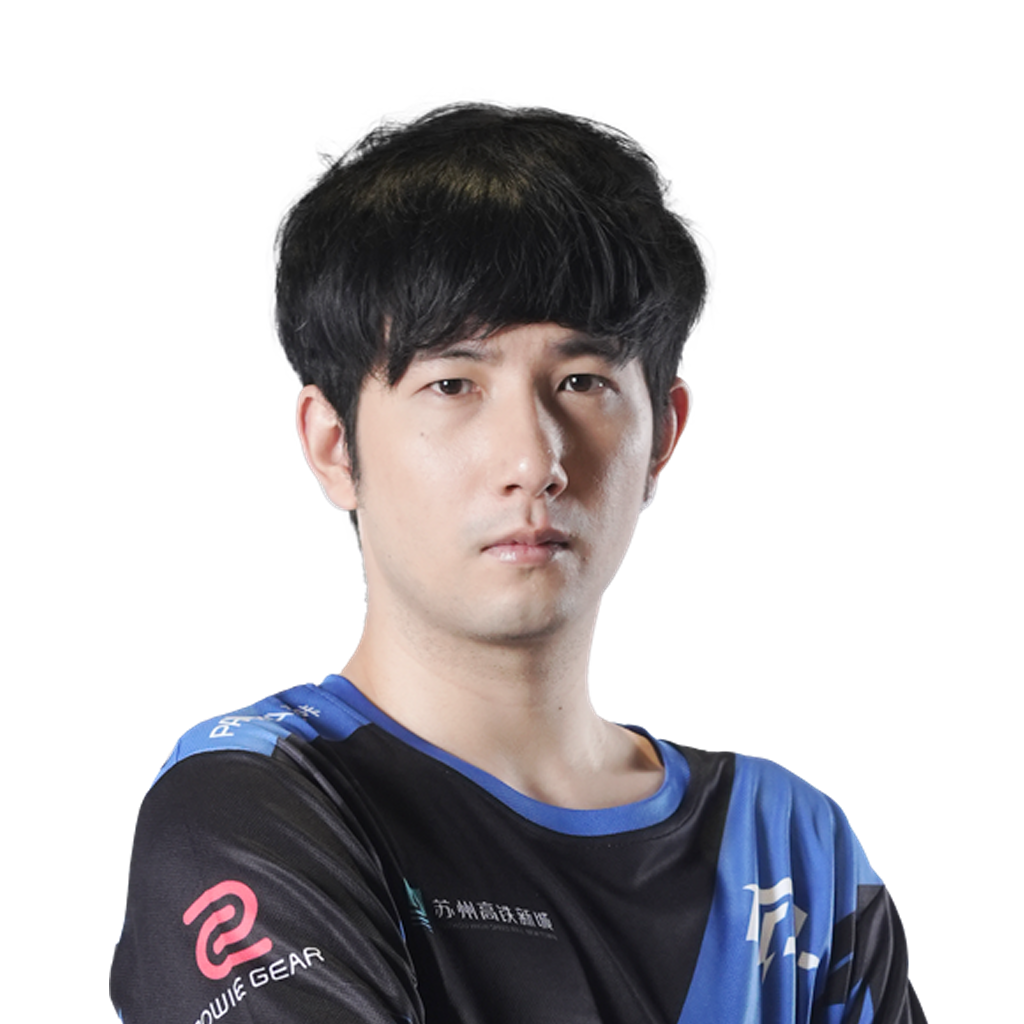 Pegatina del jugador fy - TI 2023