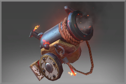 Blacksail Cannoneer Weapon